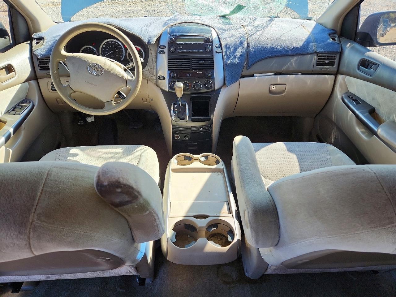 2006 TOYOTA SIENNA