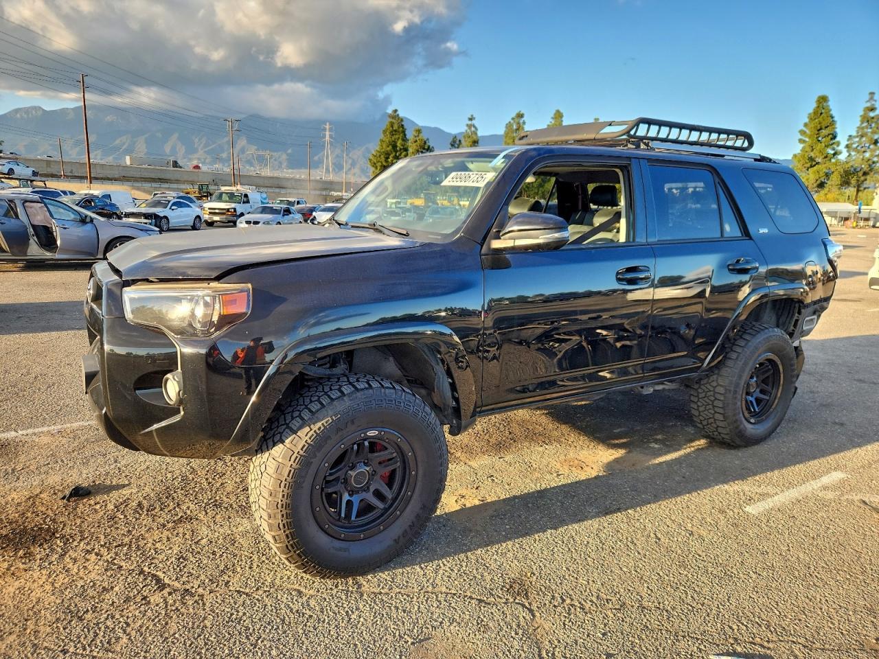 2019 TOYOTA 4Runner