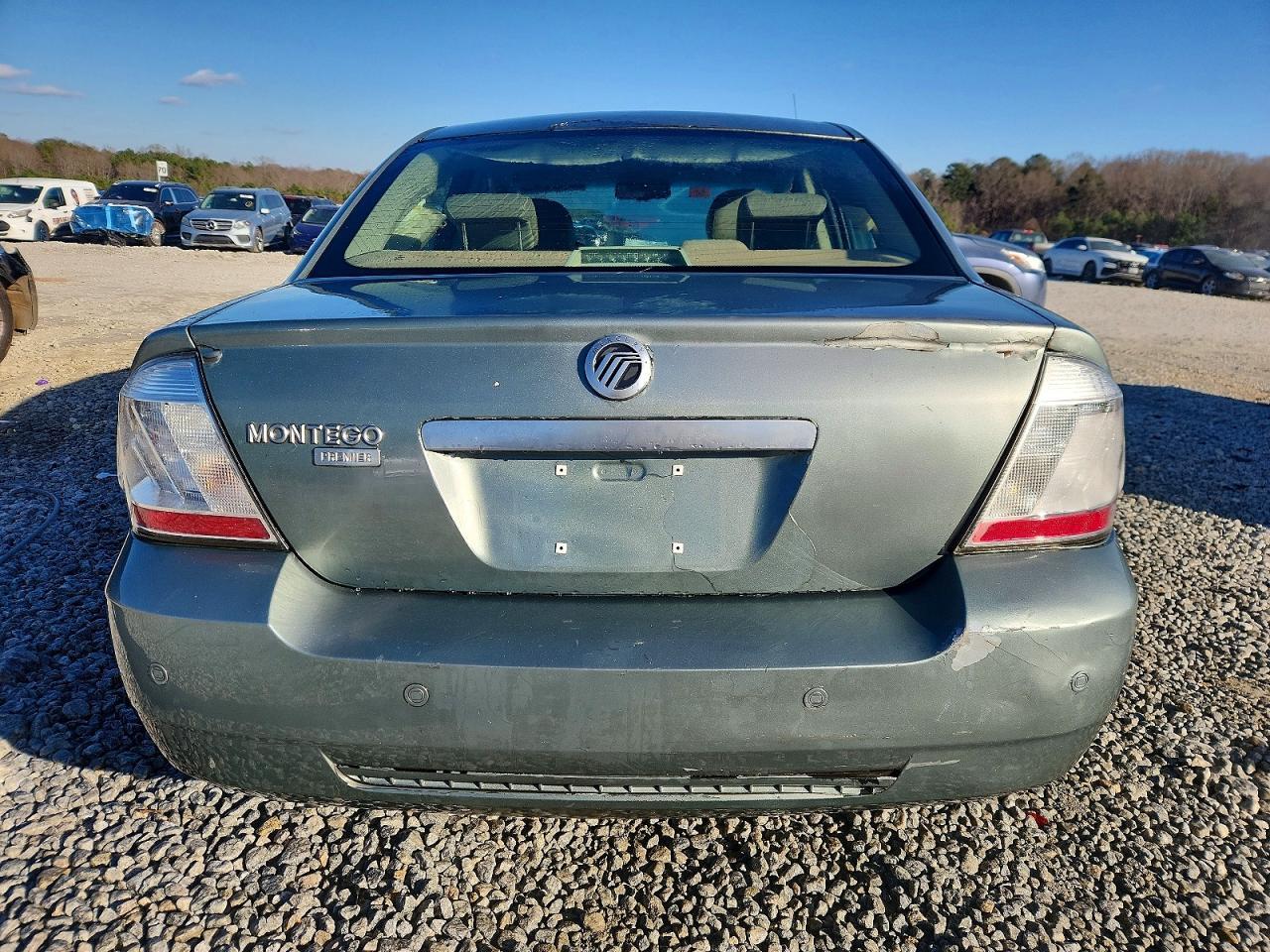 2006 MERCURY Montego