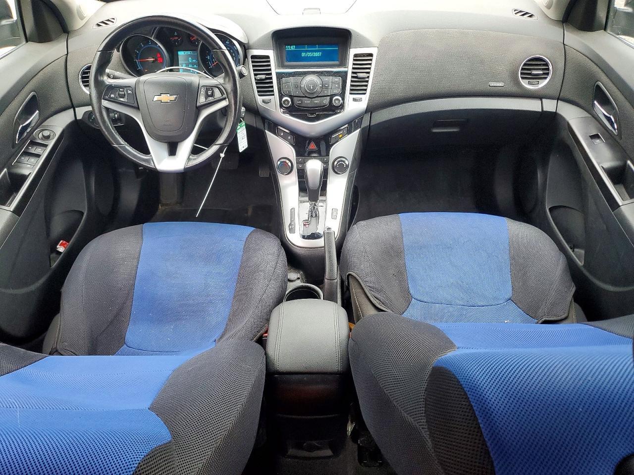 2014 CHEVROLET CRUZE