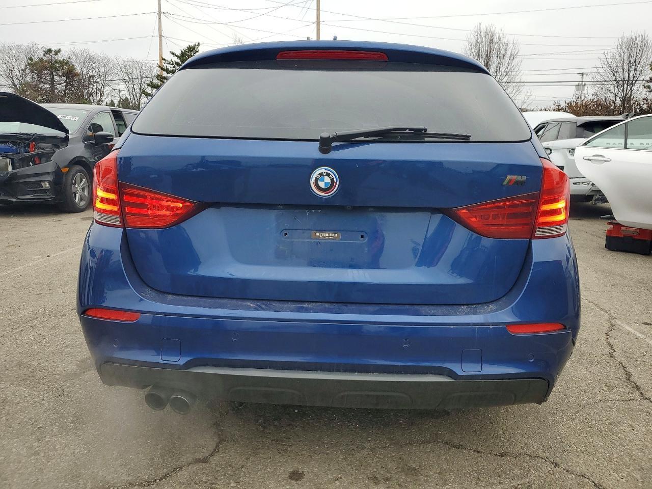 2014 BMW X1