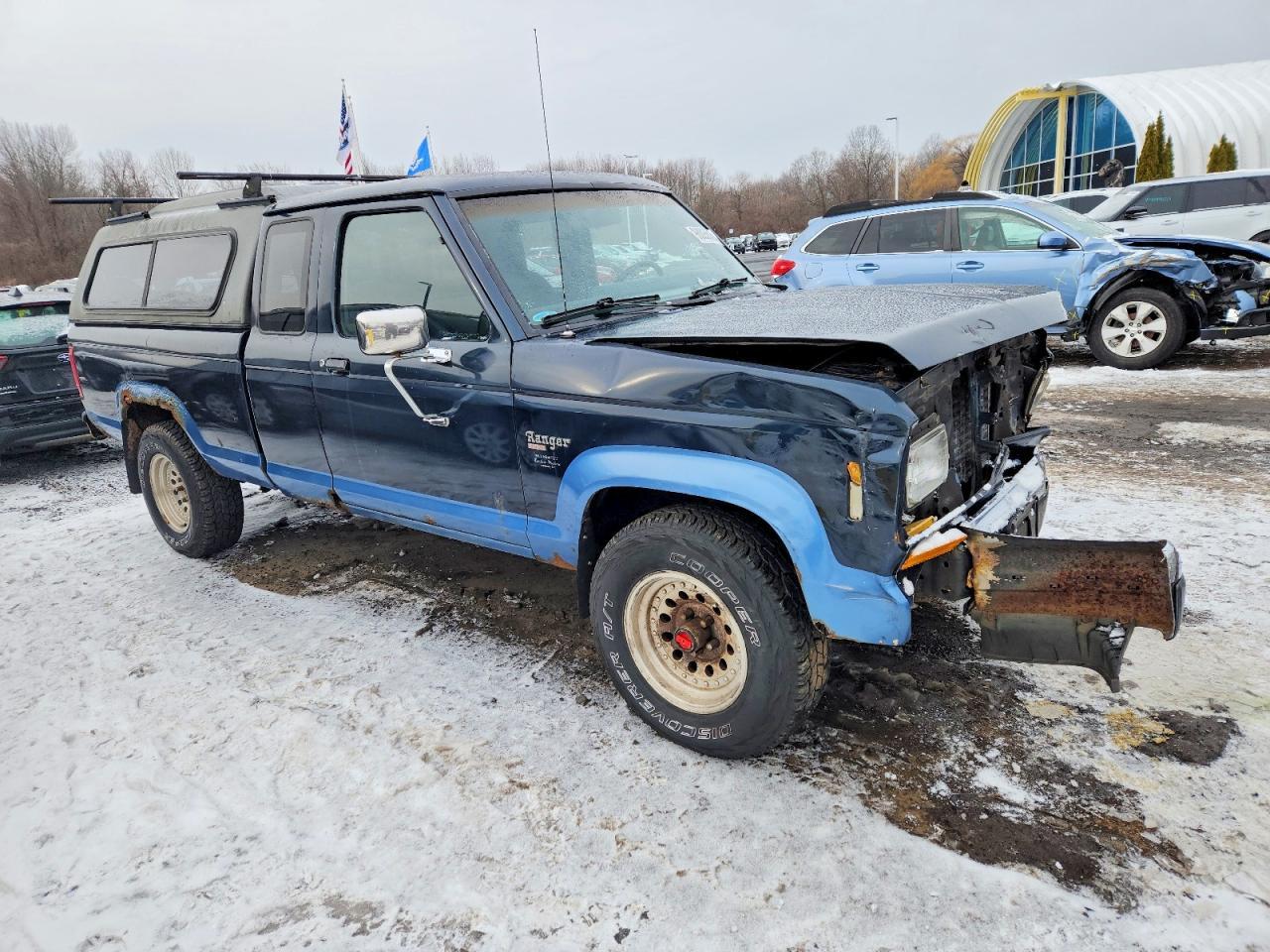1987 FORD RANGER