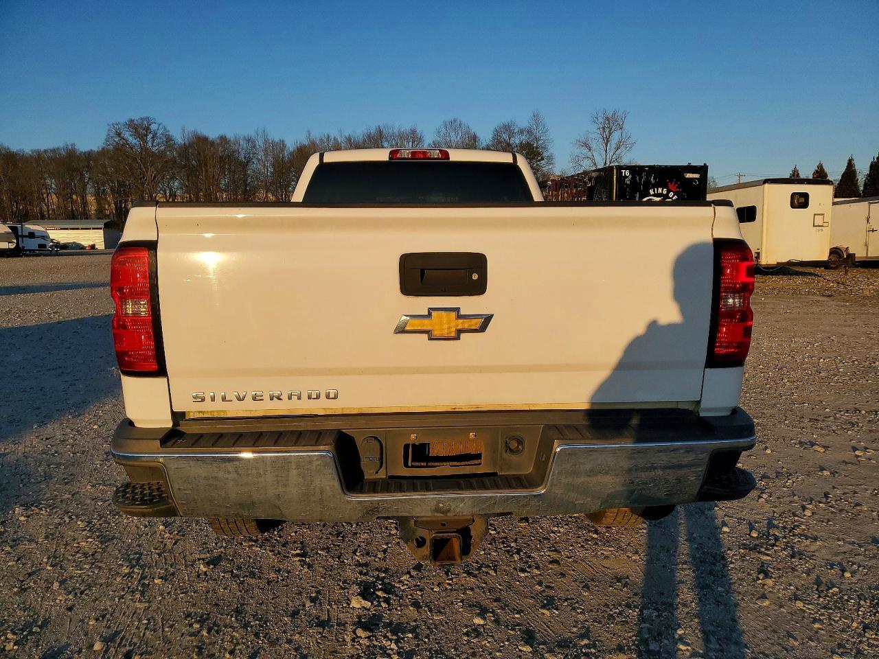 2017 CHEVROLET Silverado 2500