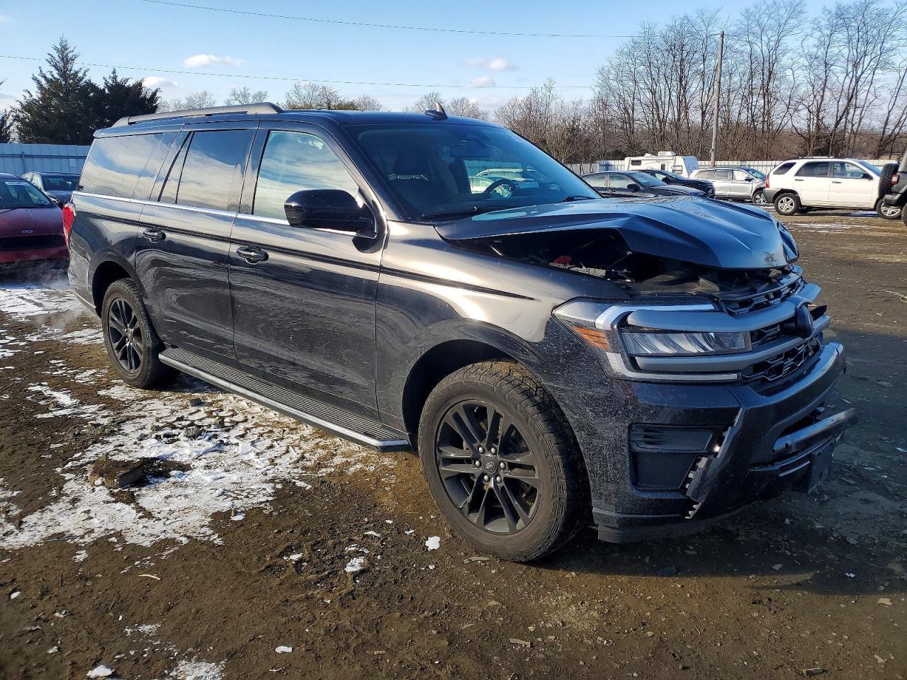 2023 FORD Expedition