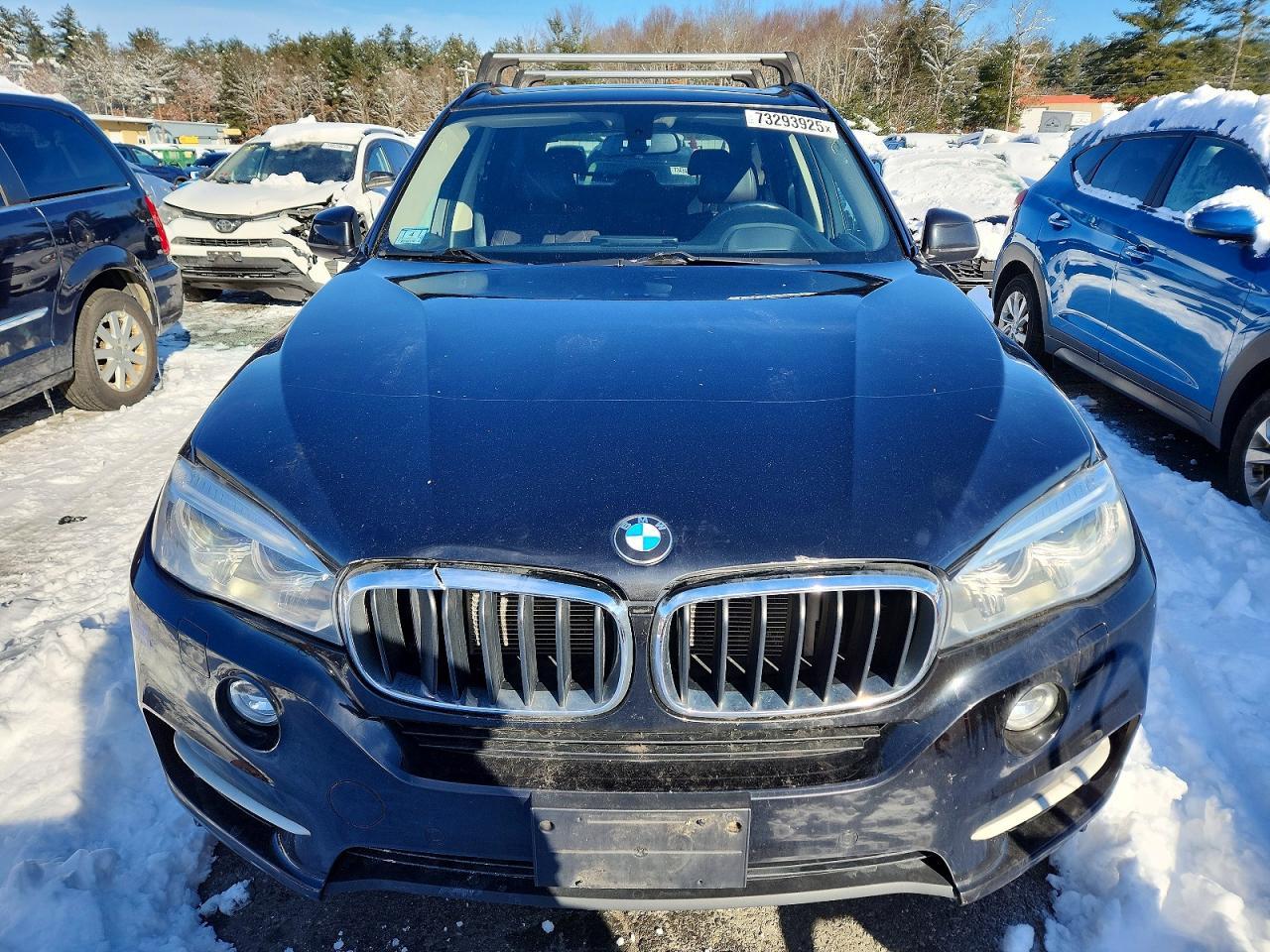 2016 BMW X5