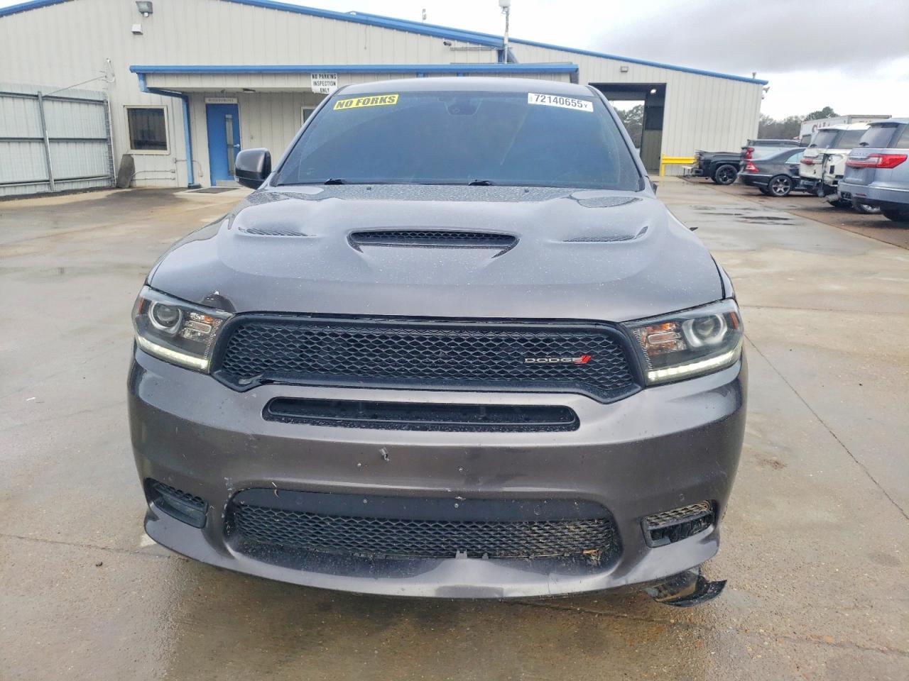 2020 DODGE DURANGO