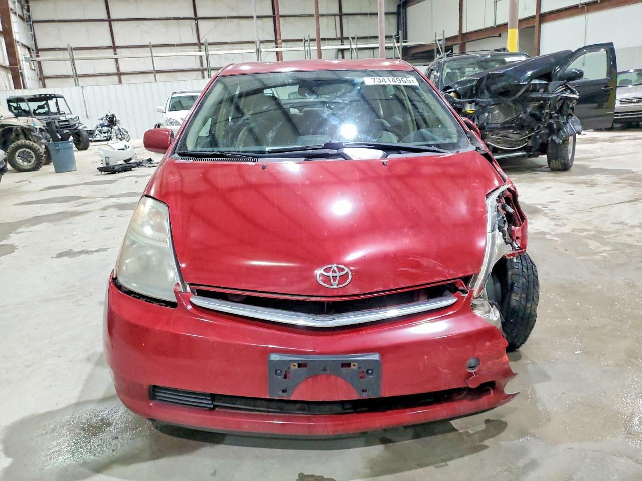2007 TOYOTA PRIUS