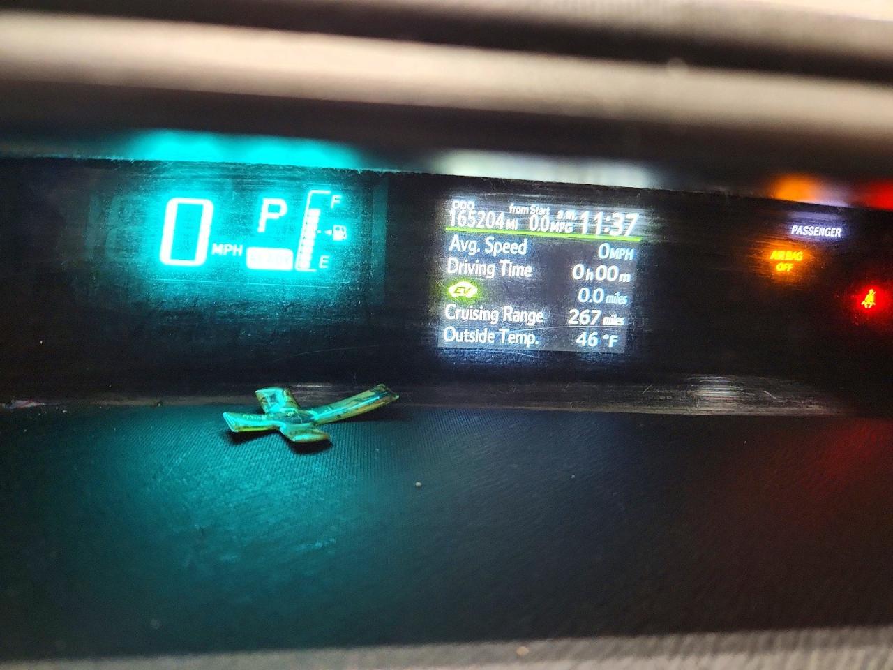 2013 TOYOTA Prius c