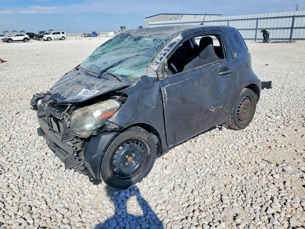 2012 TOYOTA SCION