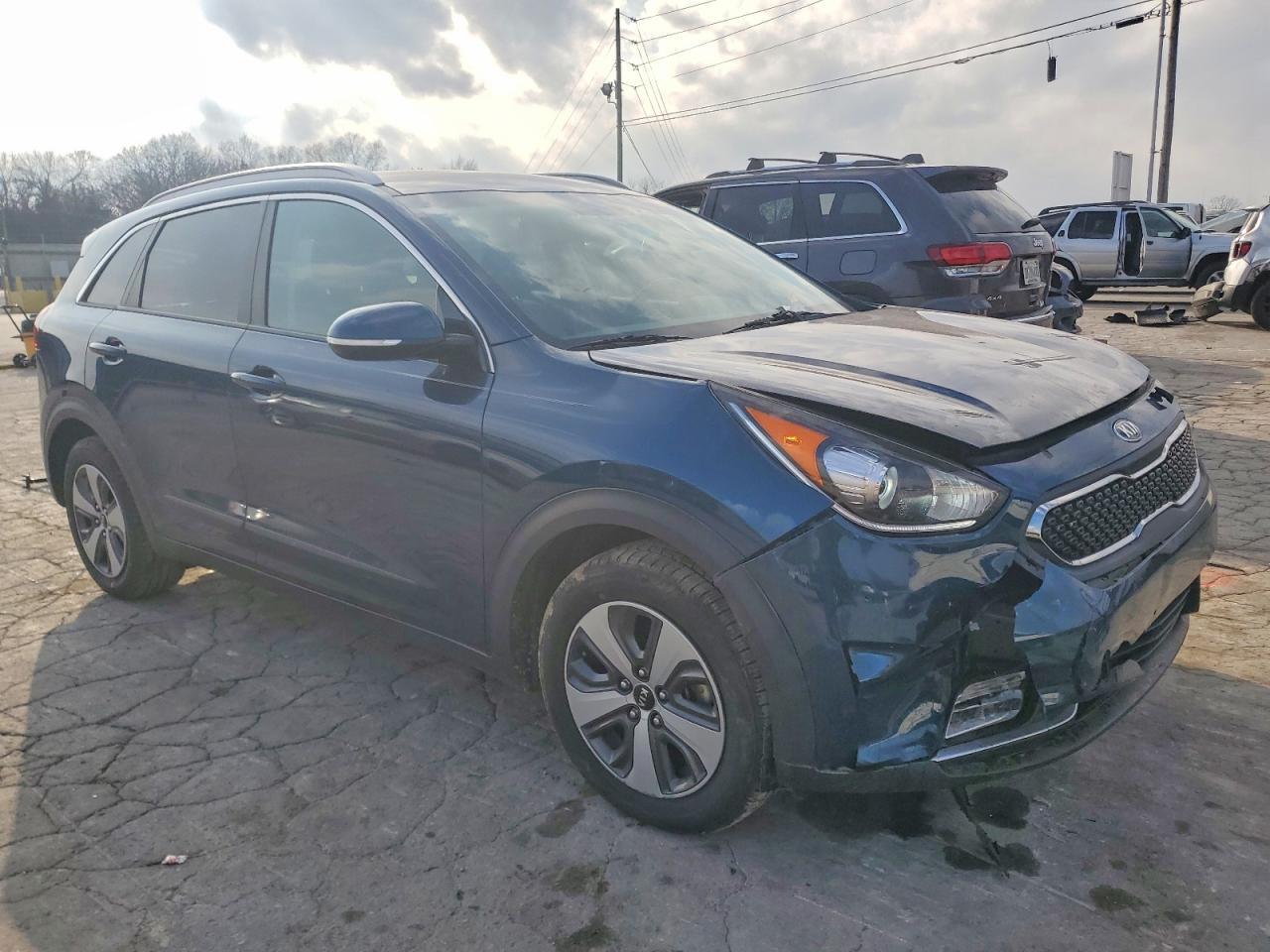 2017 KIA Niro