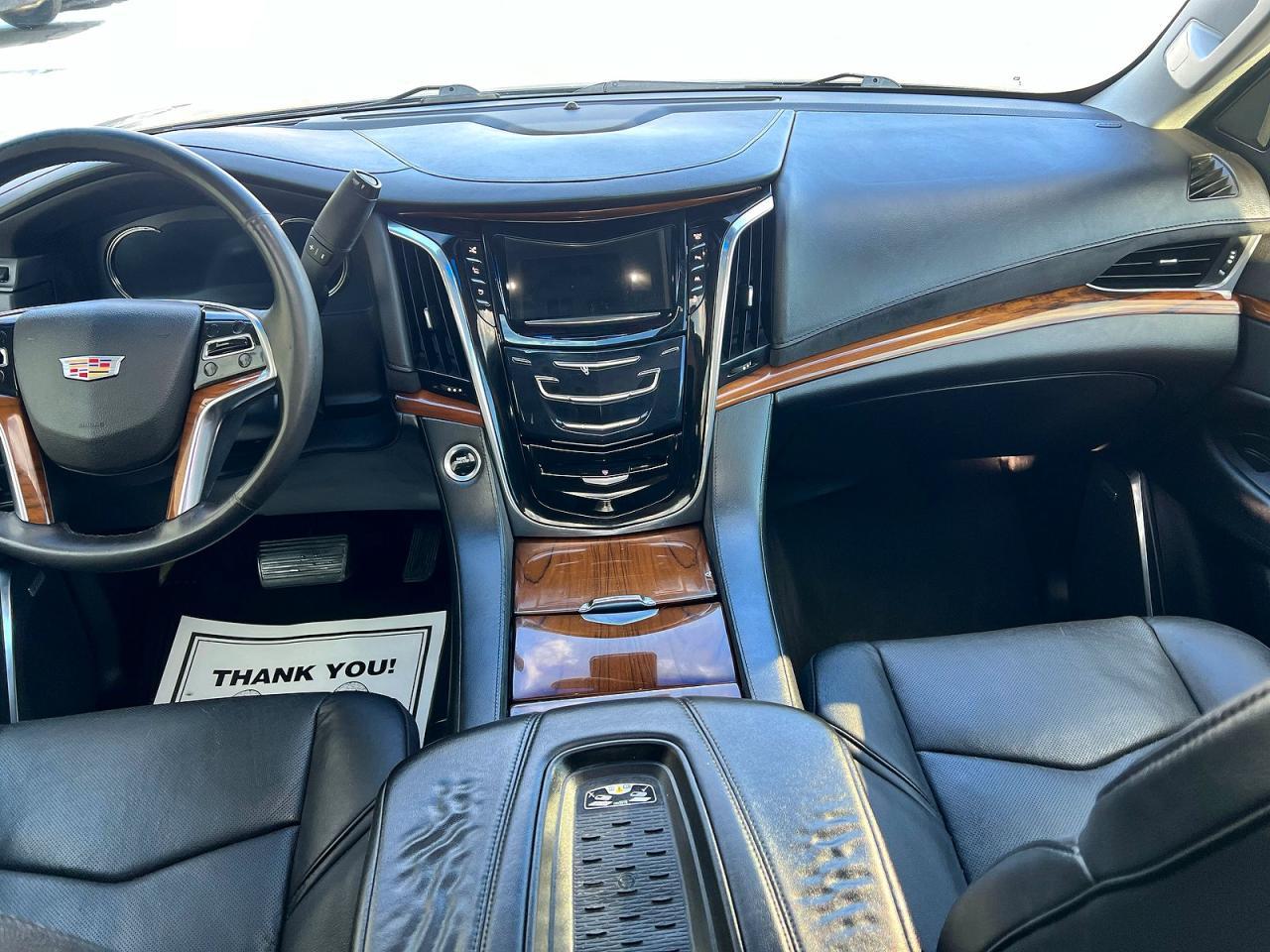 2016 CADILLAC ESCALADE
