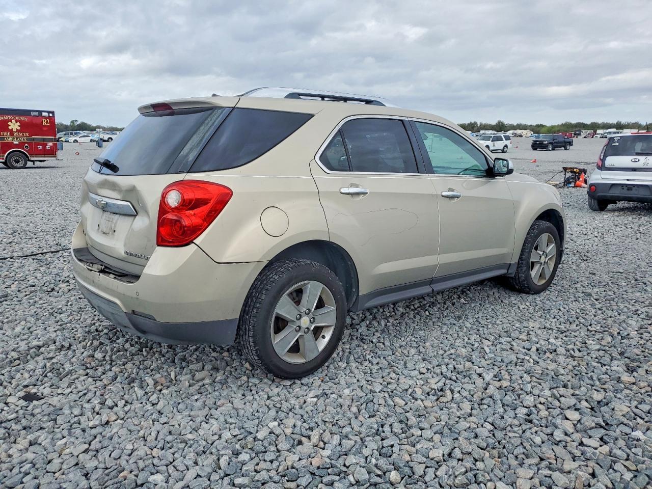 2012 CHEVROLET EQUINOX