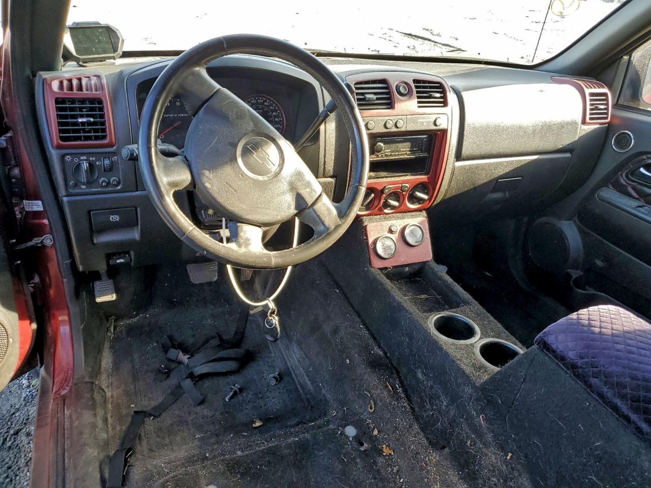 2011 CHEVROLET COLORADO