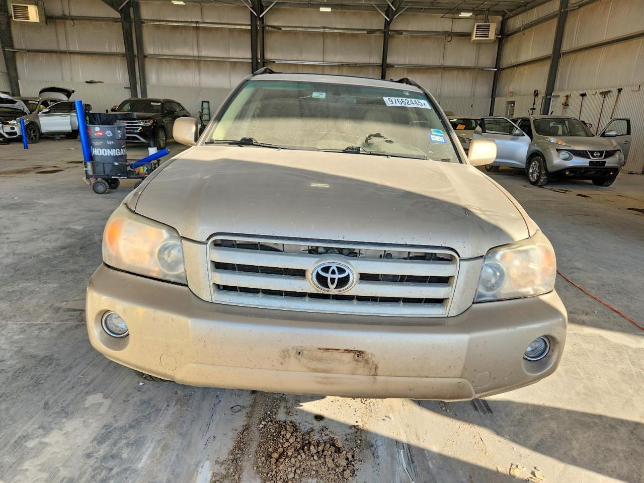 2006 TOYOTA HIGHLANDER
