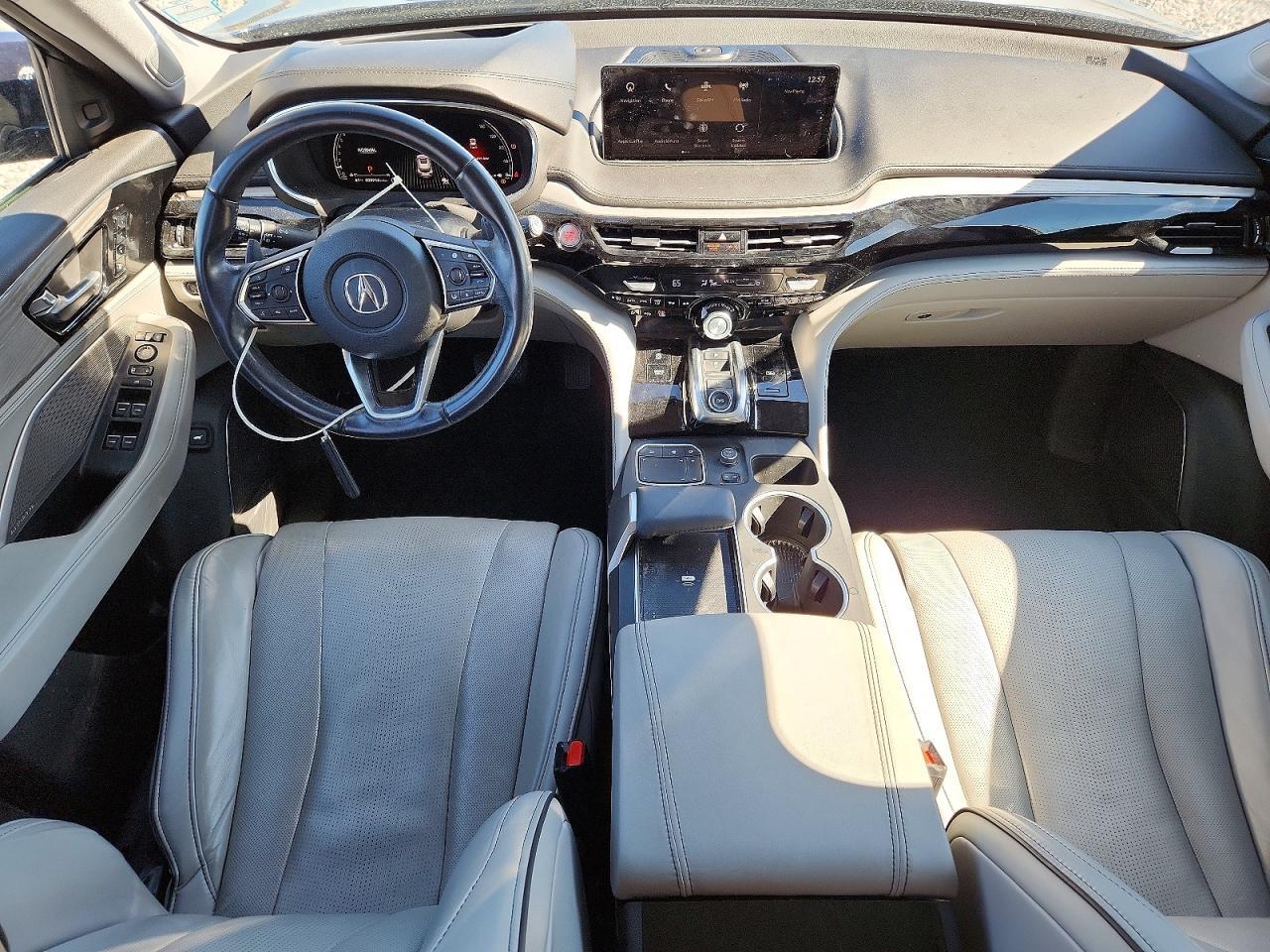 2022 ACURA MDX