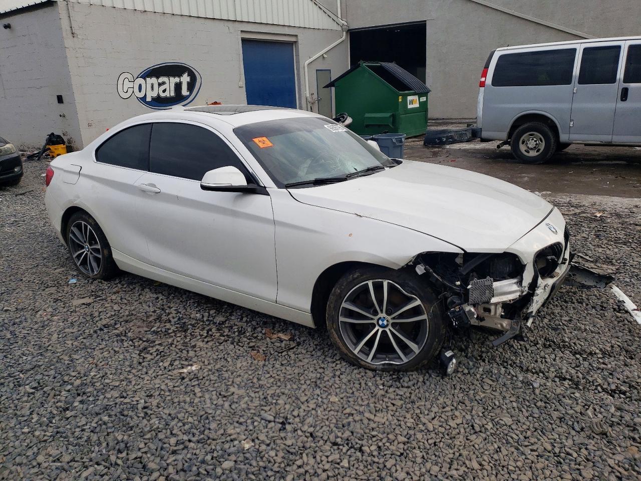 2018 BMW 2 Series