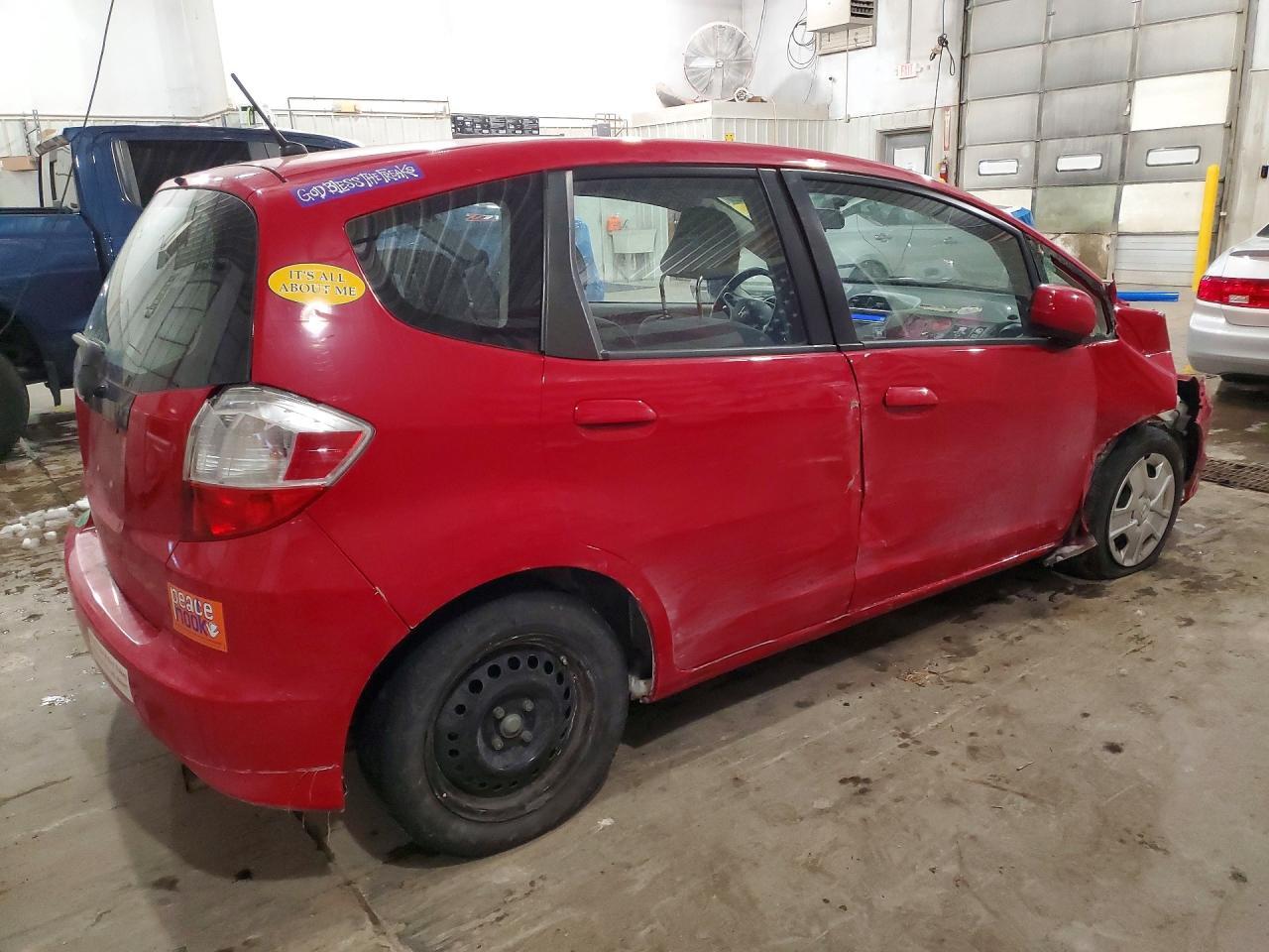2013 HONDA FIT