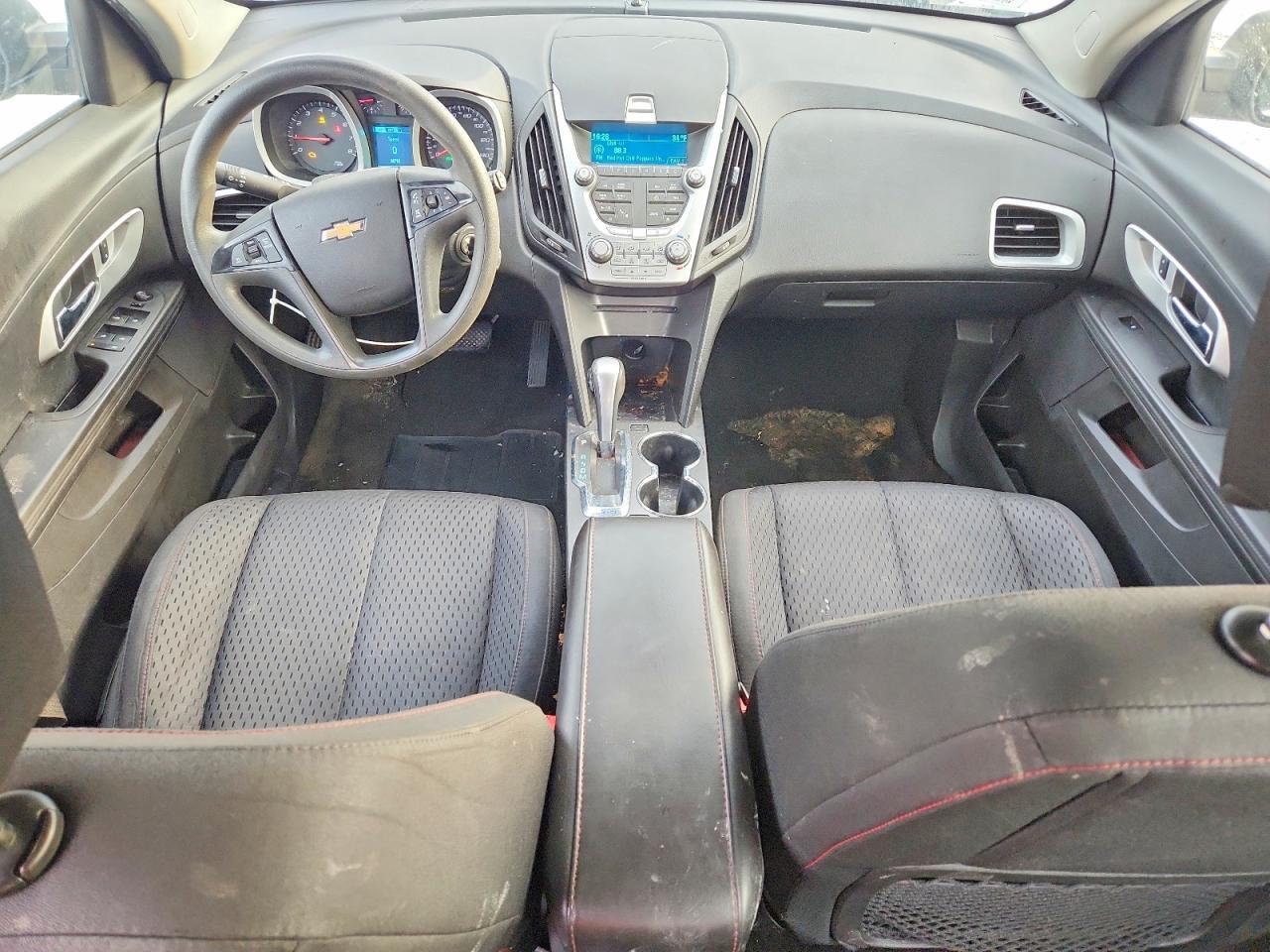 2014 CHEVROLET EQUINOX