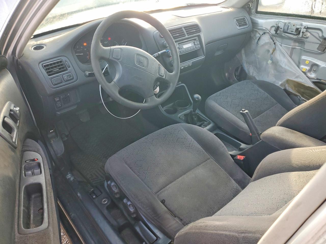 2000 HONDA CIVIC