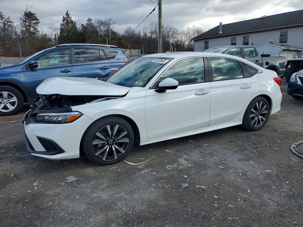 2024 HONDA CIVIC