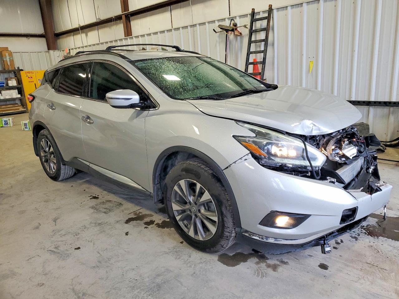 2018 NISSAN MURANO