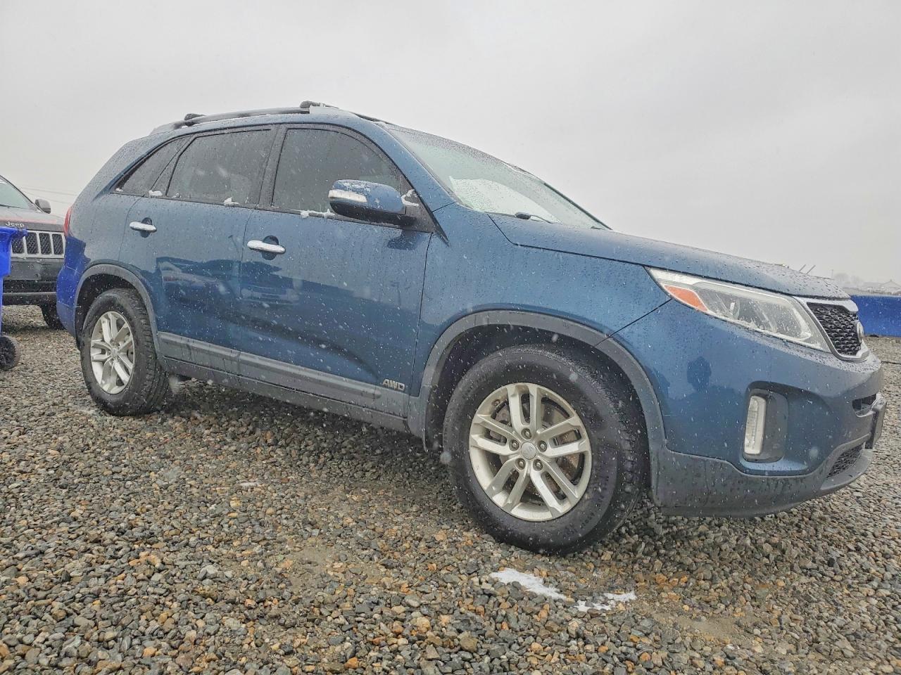 2015 KIA SORENTO