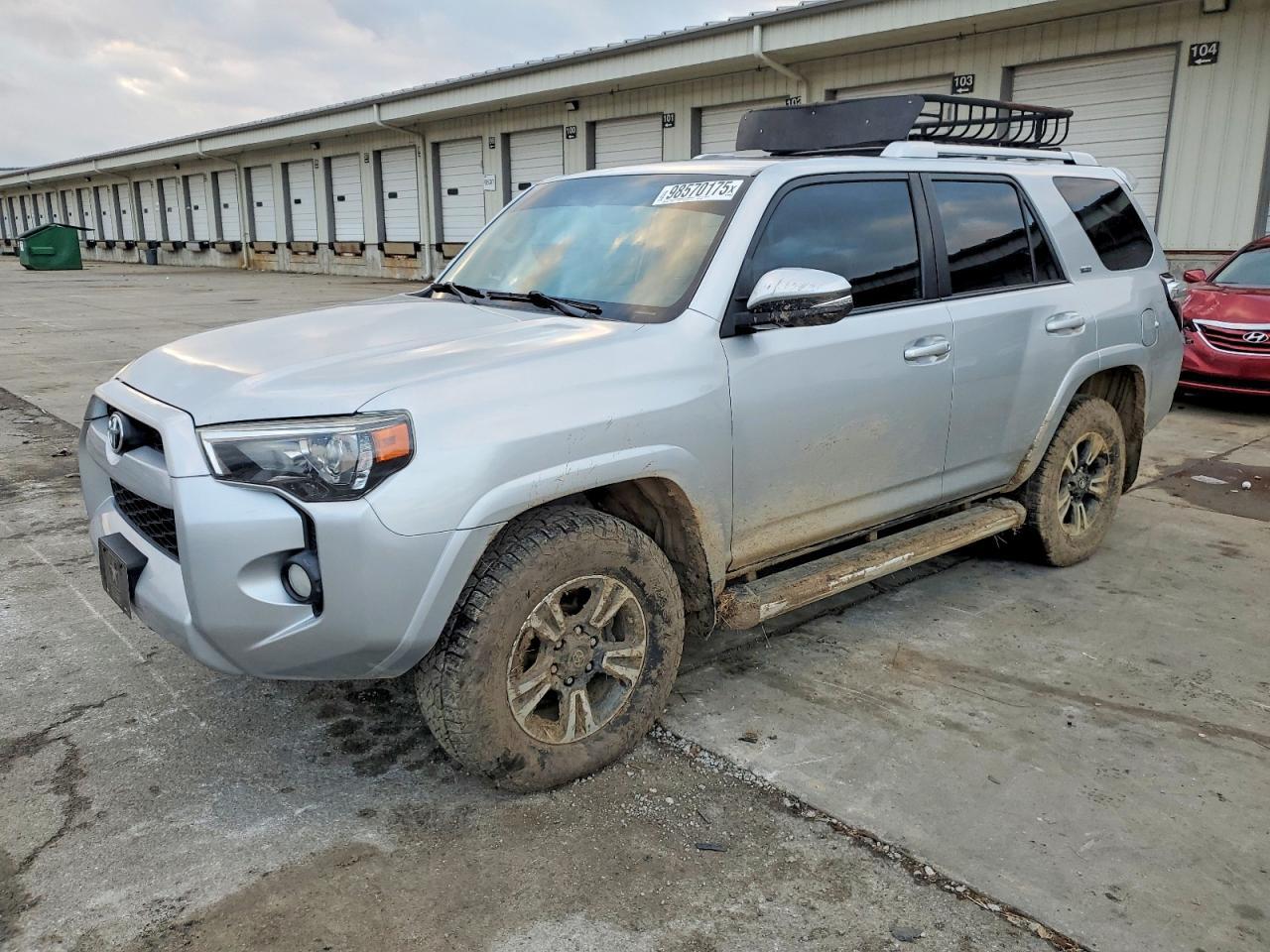2018 TOYOTA 4Runner