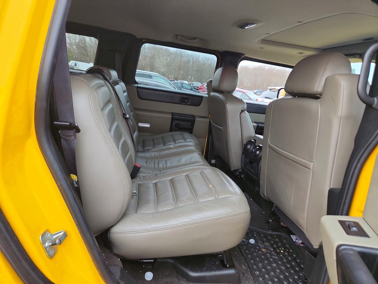2006 HUMMER H2