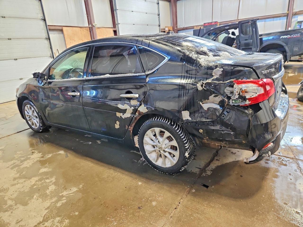 2017 NISSAN SENTRA