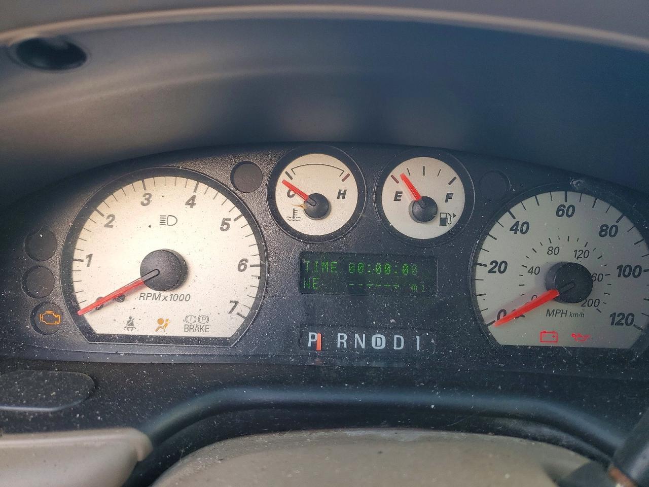 2005 MERCURY Sable