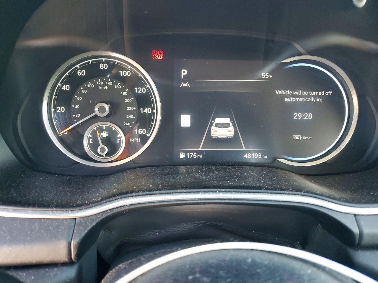 2023 GENESIS GV80