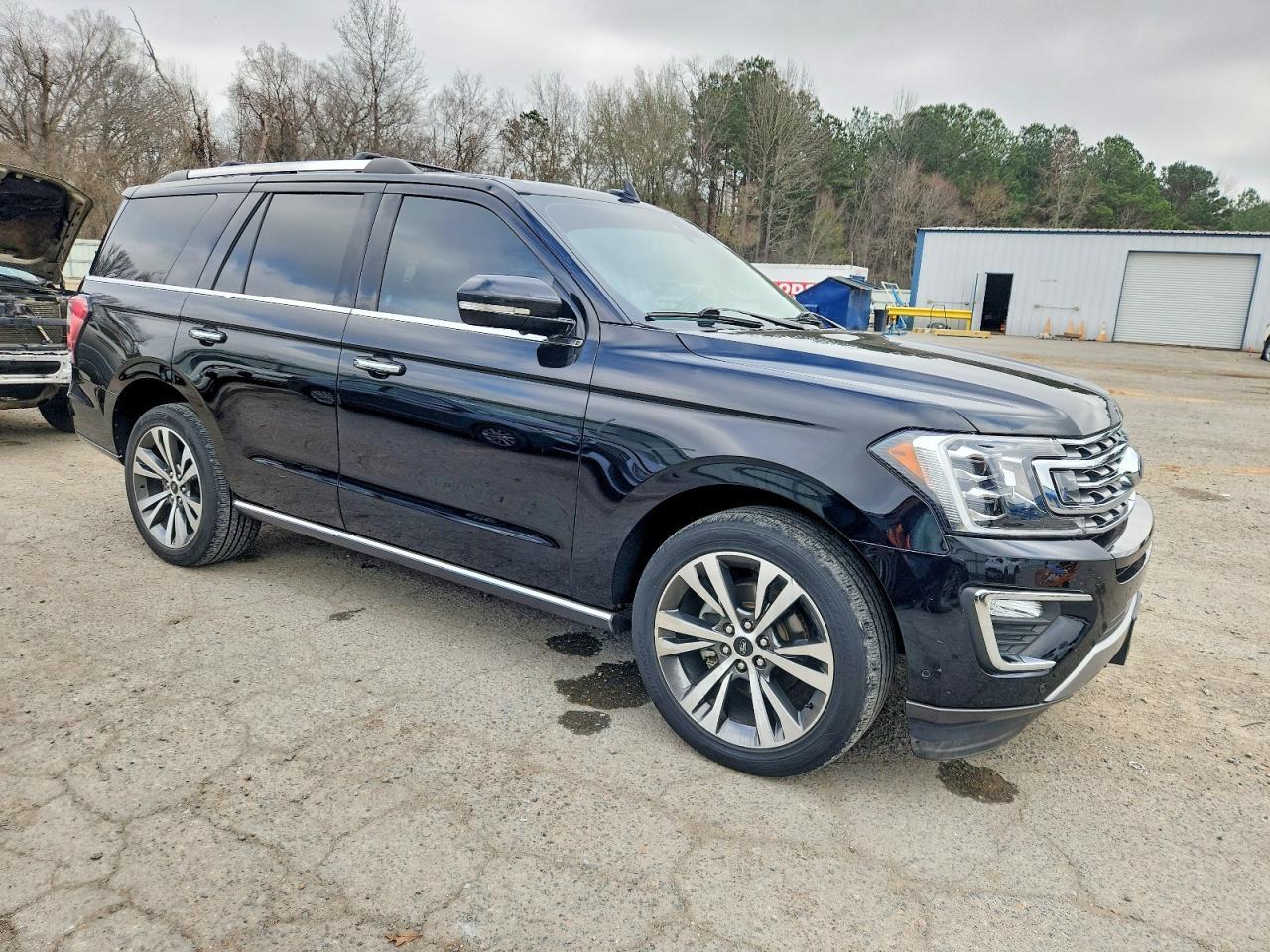2021 FORD Expedition