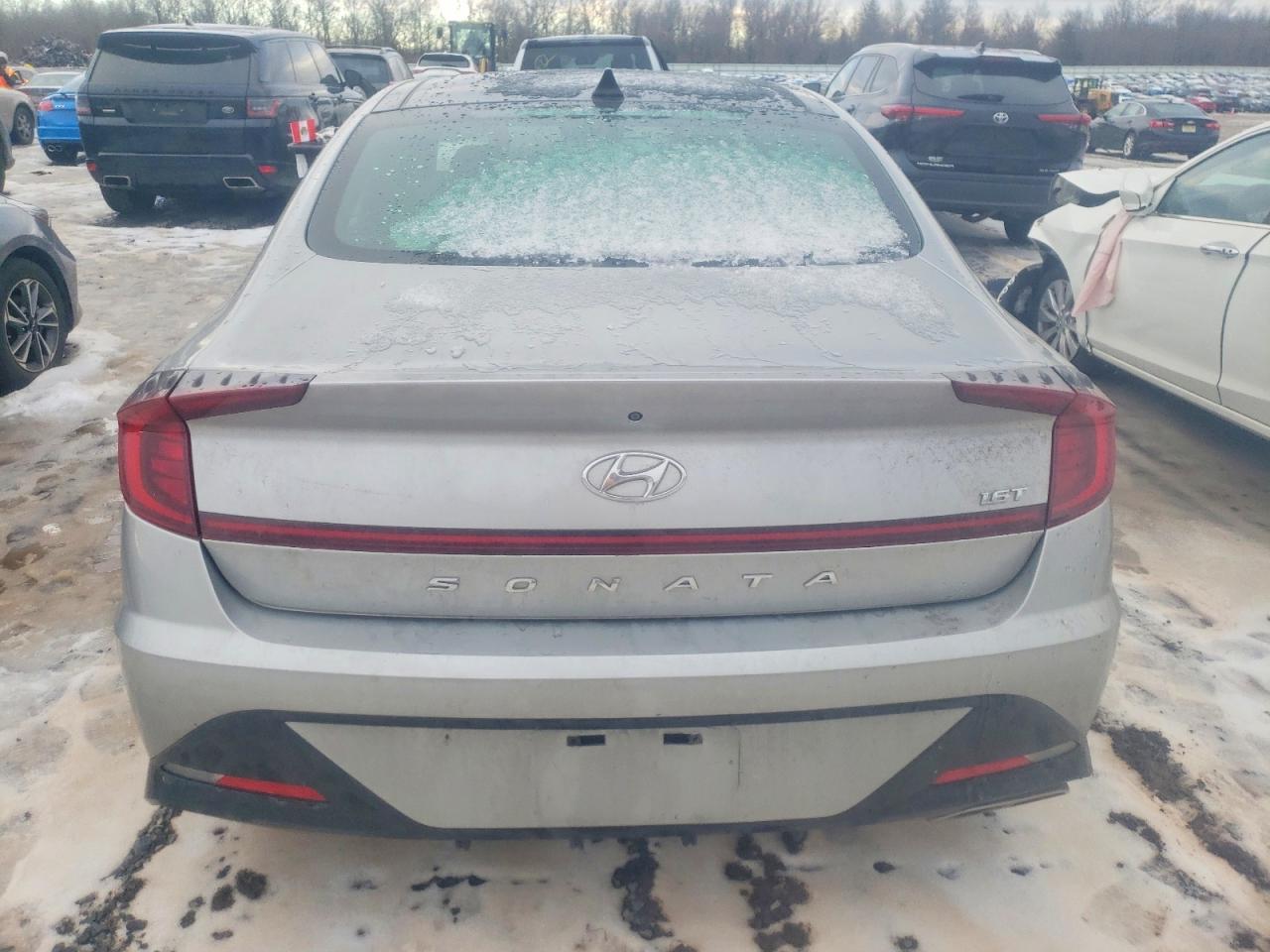 2022 HYUNDAI SONATA
