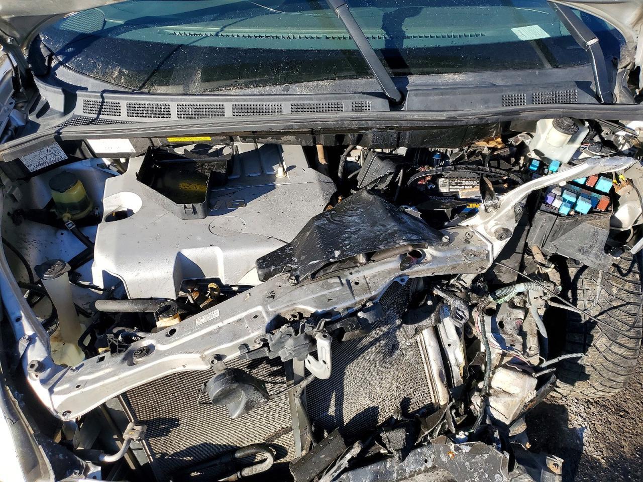 2007 TOYOTA SIENNA
