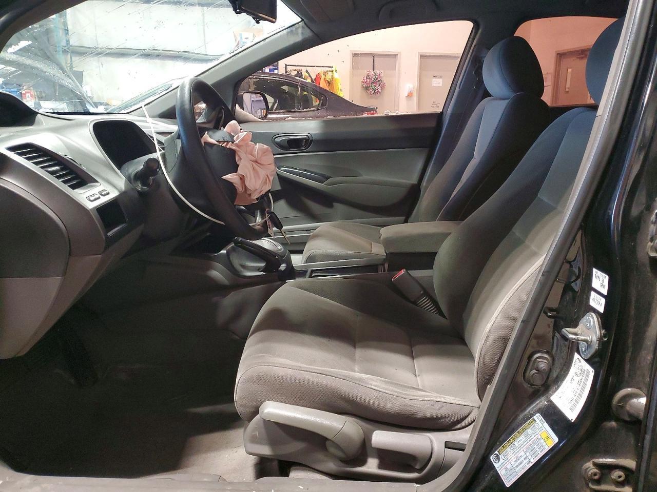 2010 HONDA CIVIC
