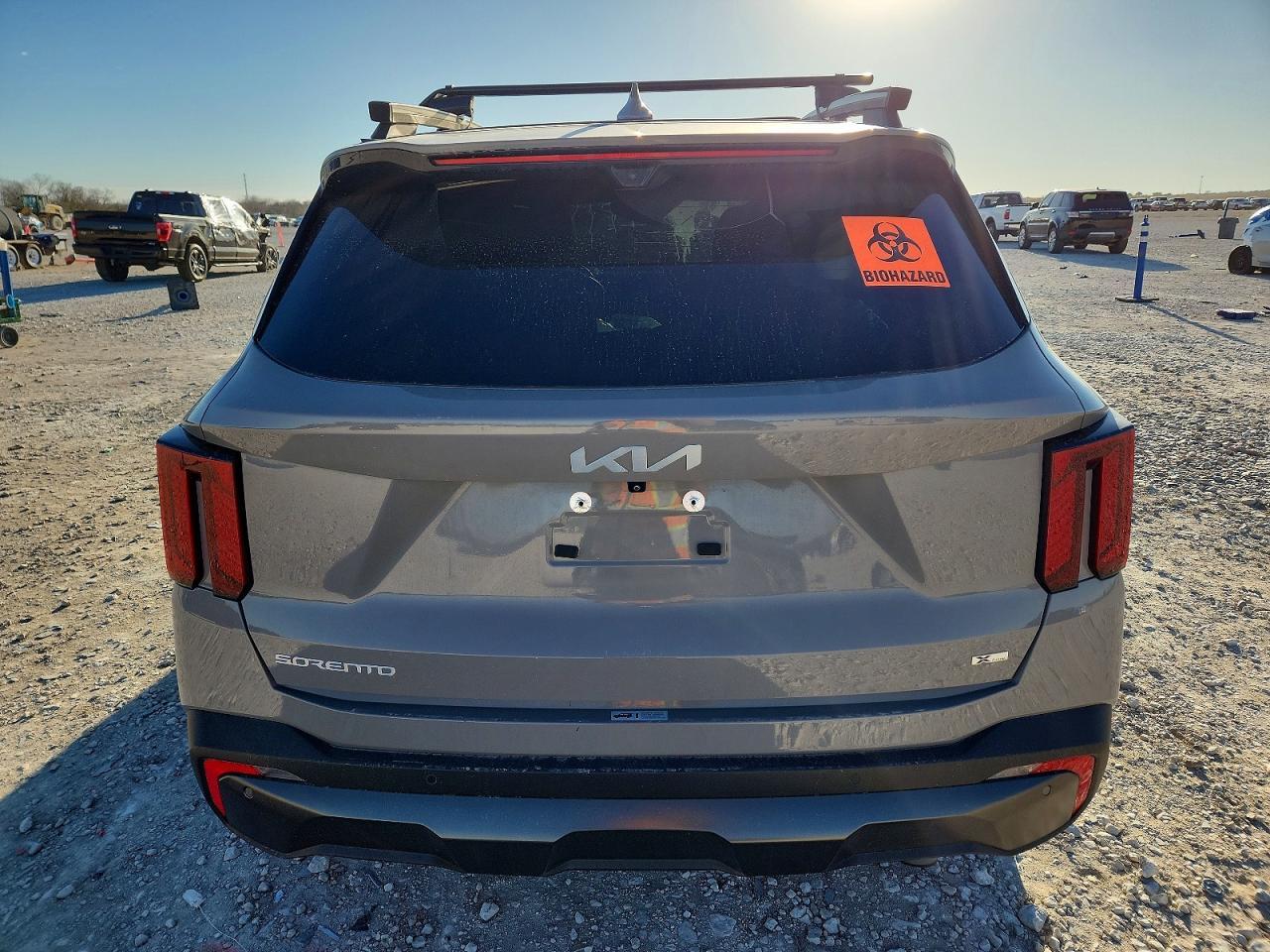 2024 KIA SORENTO