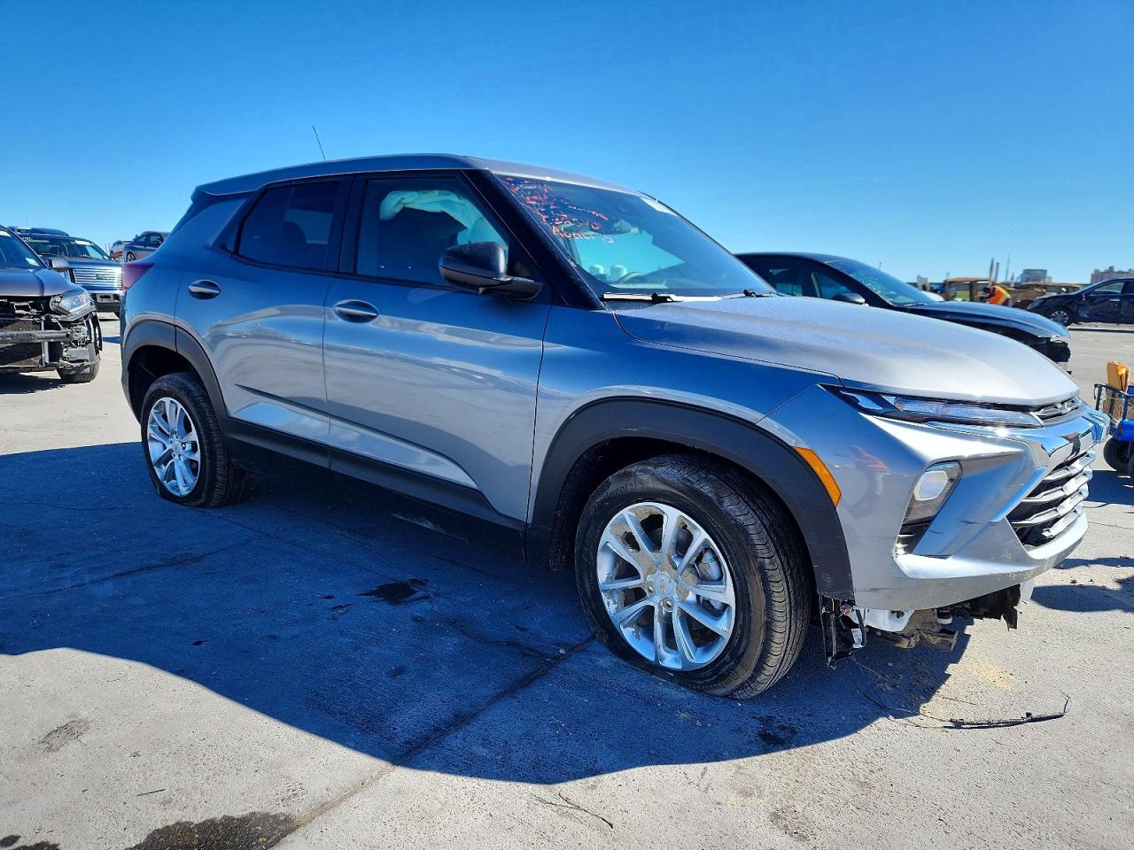 2026 CHEVROLET Trailblazer