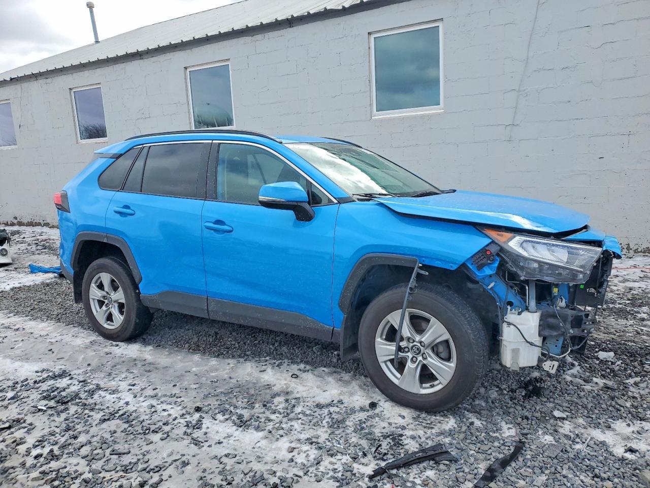 2019 TOYOTA RAV4