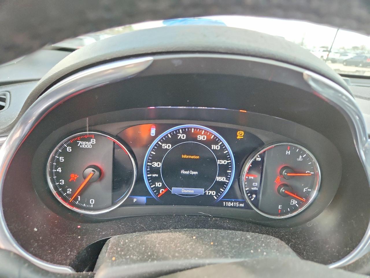 2020 CHEVROLET MALIBU