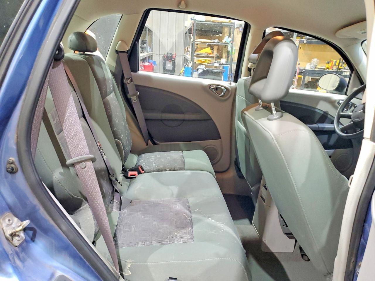 2007 CHRYSLER PT CRUISER