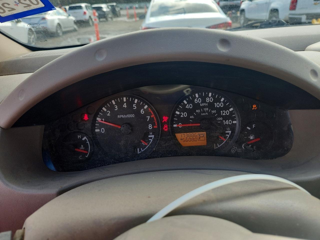 2015 NISSAN Frontier