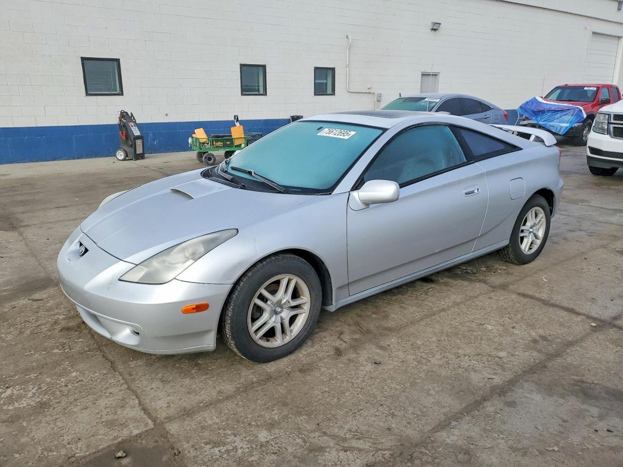 2000 TOYOTA Celica