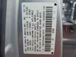 2010 HONDA ACCORD