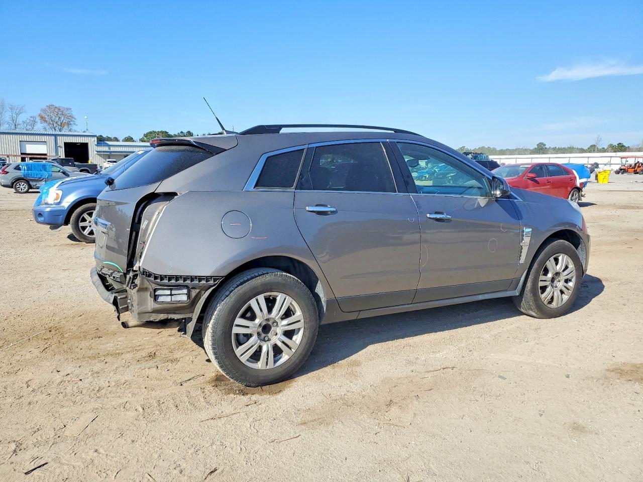 2011 CADILLAC SRX