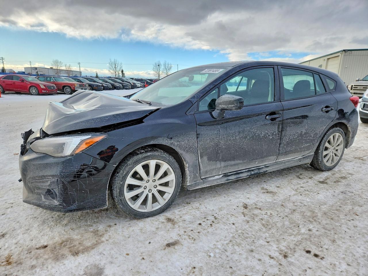 2019 SUBARU IMPREZA