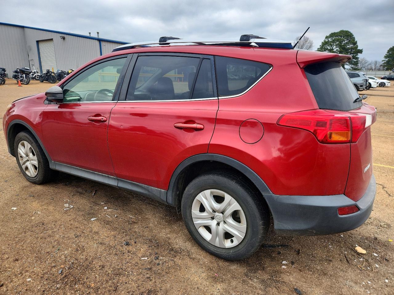 2015 TOYOTA RAV4