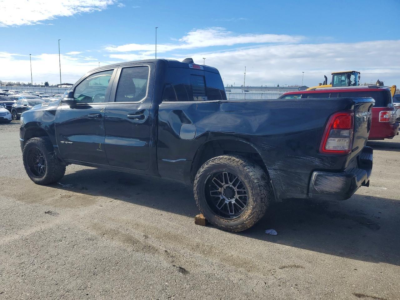 2022 RAM 1500