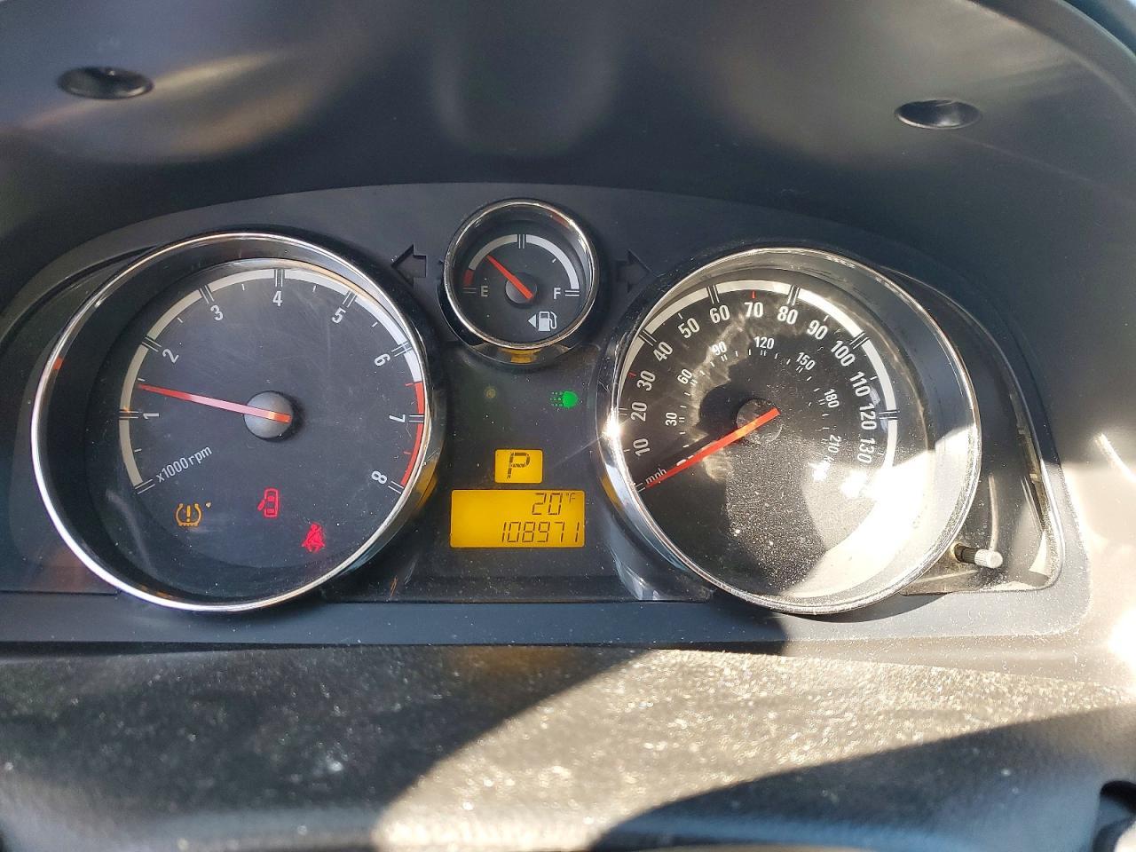 2008 SATURN Vue