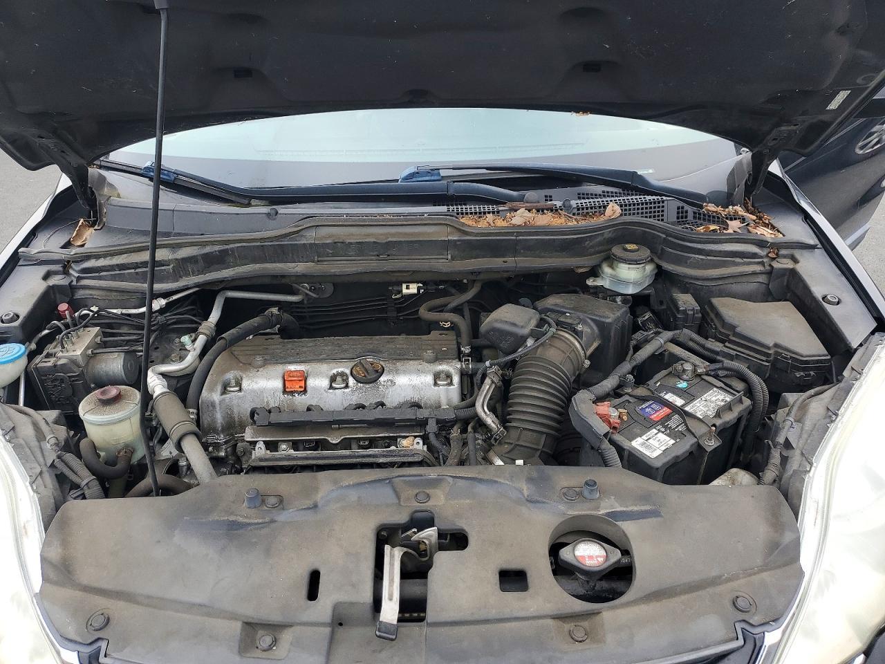 2010 HONDA CR-V