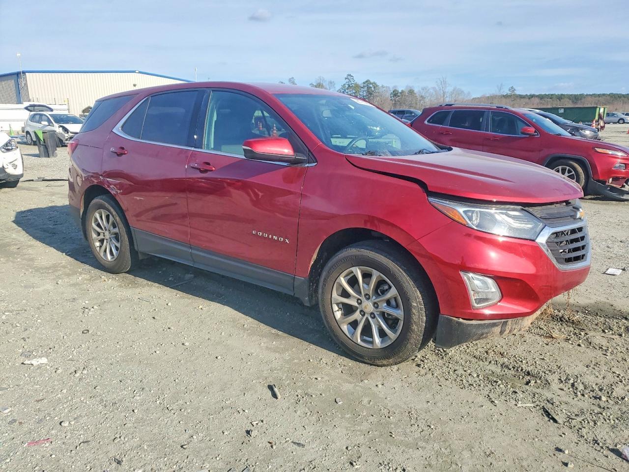 2018 CHEVROLET EQUINOX
